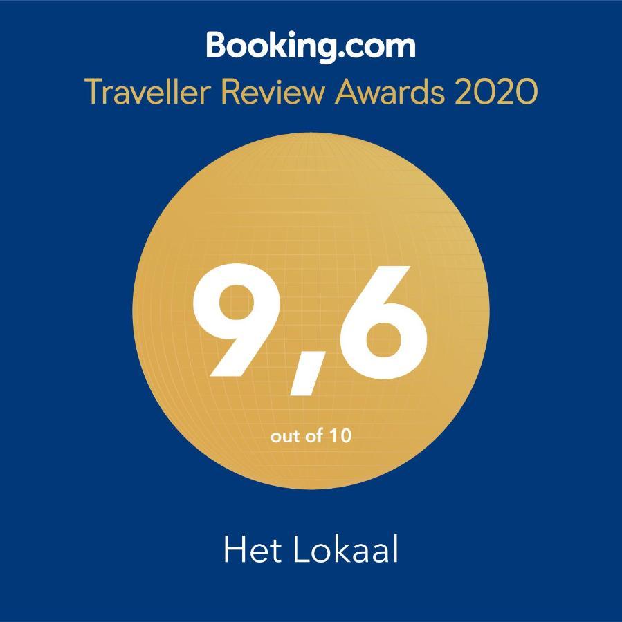 Het Lokaal Middelburg Exterior foto