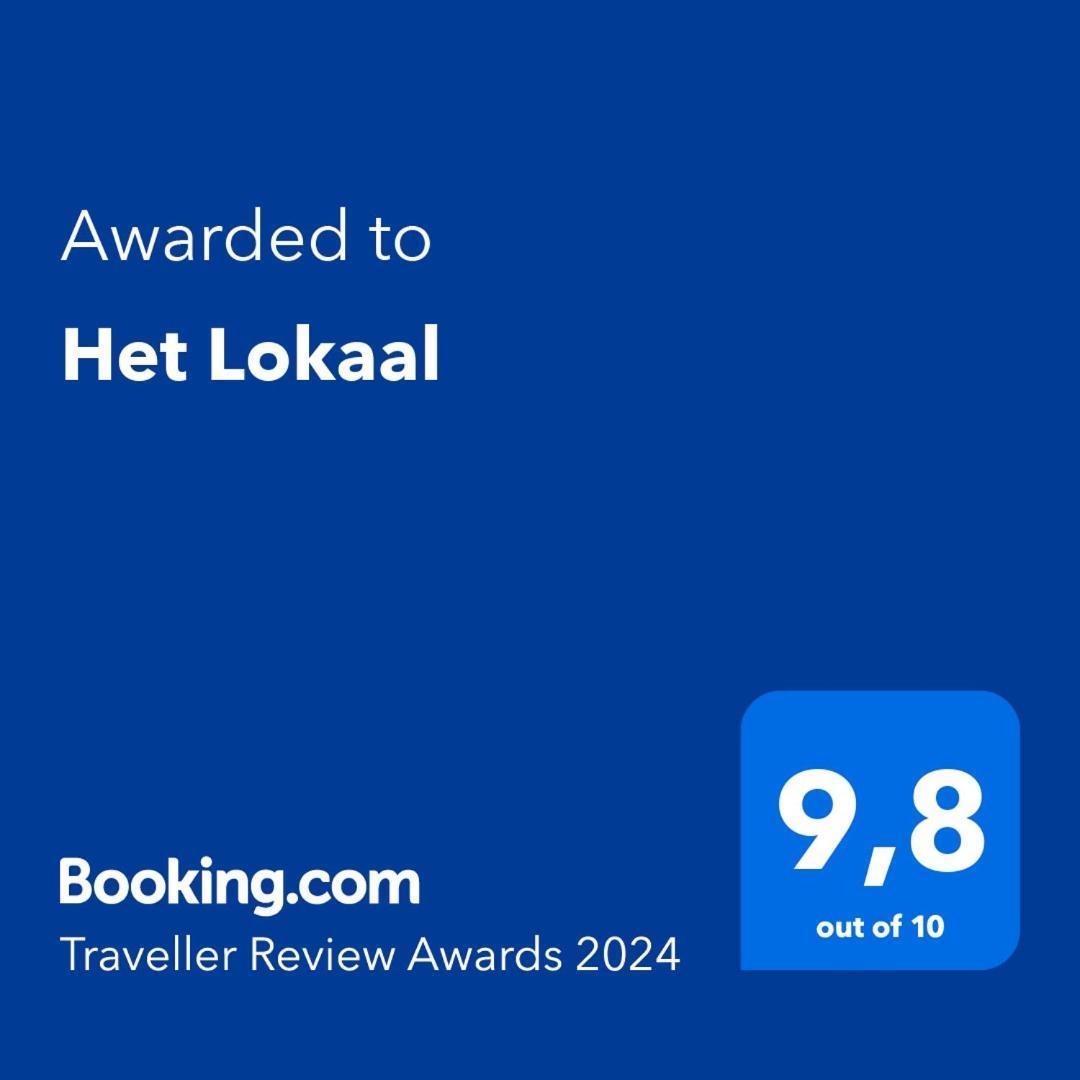 Het Lokaal Middelburg Exterior foto