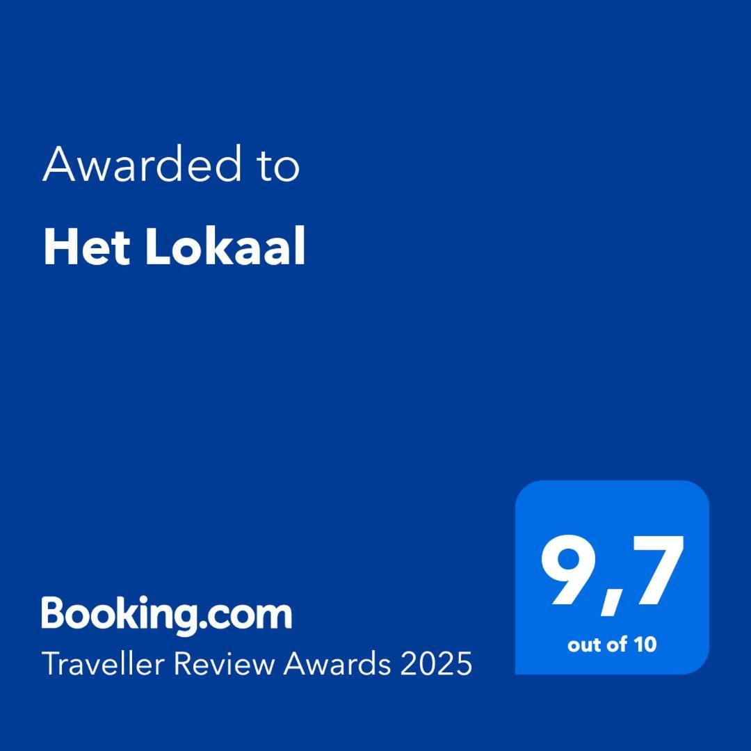 Het Lokaal Middelburg Exterior foto